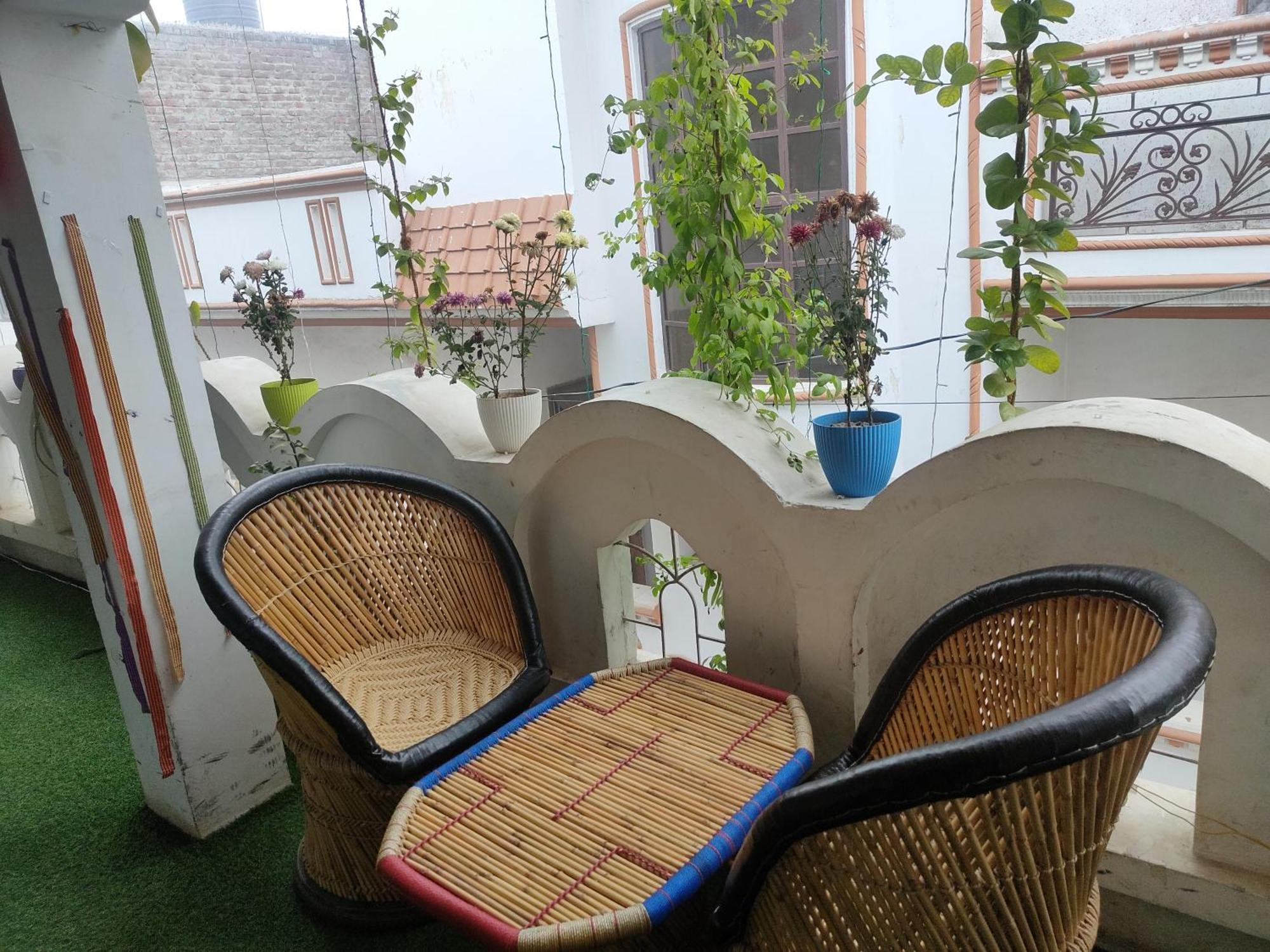 Manavi Home Stay Mathura Dış mekan fotoğraf