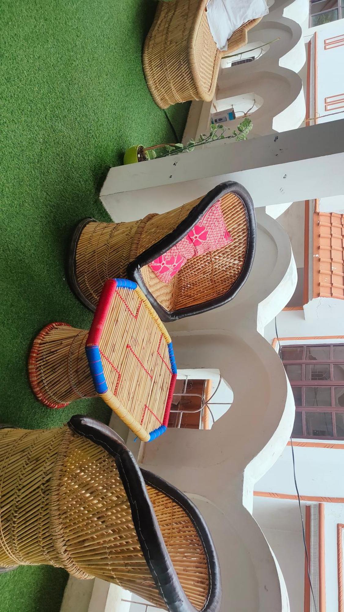 Manavi Home Stay Mathura Dış mekan fotoğraf